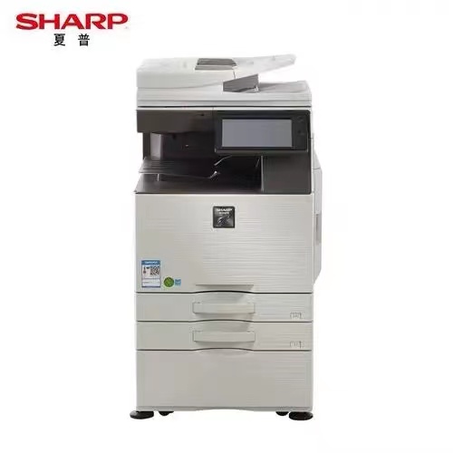 夏普M4081D黑白一体机400元/月