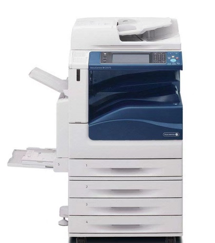 施乐3375彩色一体机300元/月