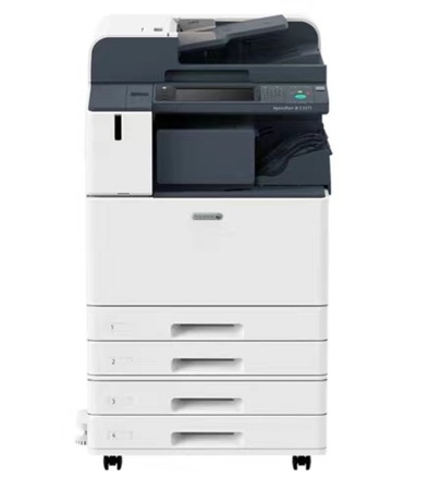 施乐3373彩色一体机400元/月