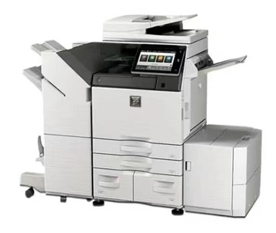 夏普M6081D黑白一体机500元/月